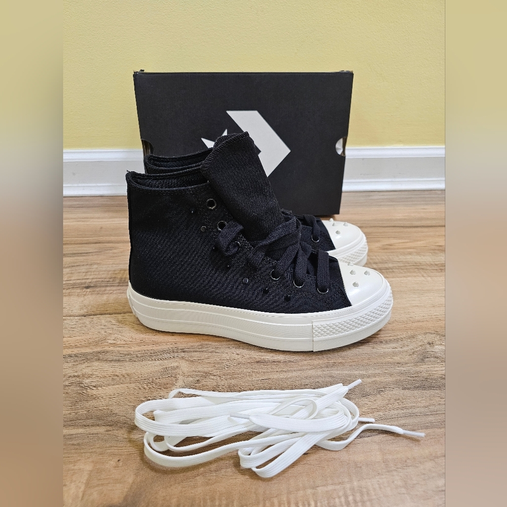 Converse Chuck Taylor All Star Lift Platform Spikes